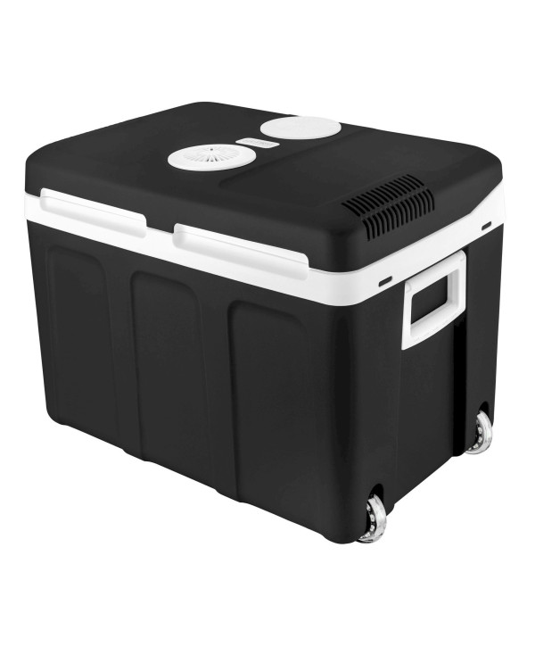 TZS First Austria FA-5170-2-BA glacière électrique 40L portable 12V/230V noir