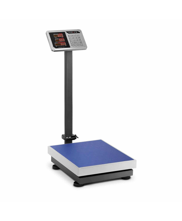 Balance plateforme 300kg / 50g plateforme inox