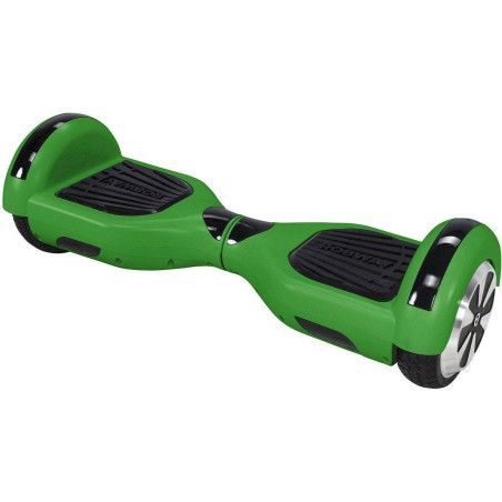 ROBWAY Hoverboard W1, MATT EDITION 6,5 Zoll mit APP-Funk­ti­on grün