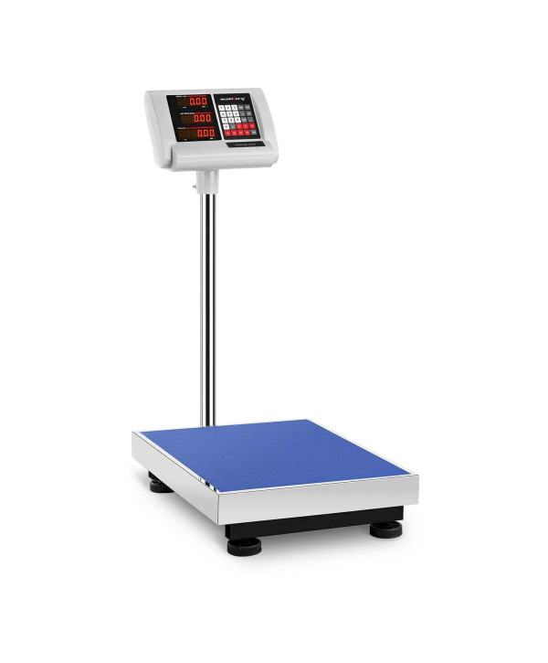 Balance plateforme 300kg / 50g plateforme 50x40cm