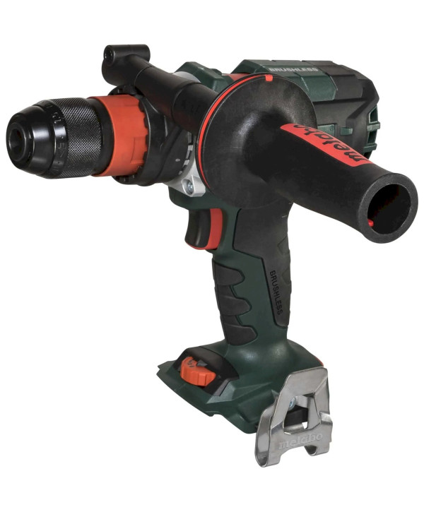 Metabo BS 18 LTX-3 BL Q I perceuse-visseuse sans fil dans metaBOX (sans batteries ni chargeur)