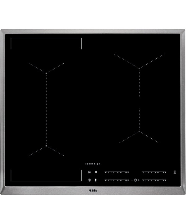 AEG IKE64441XB Plaque de cuisson automatique