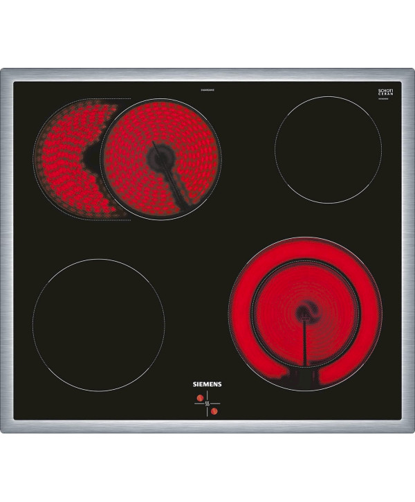 Siemens EA64RGNA1E Elektro-Kochfeld 60 cm