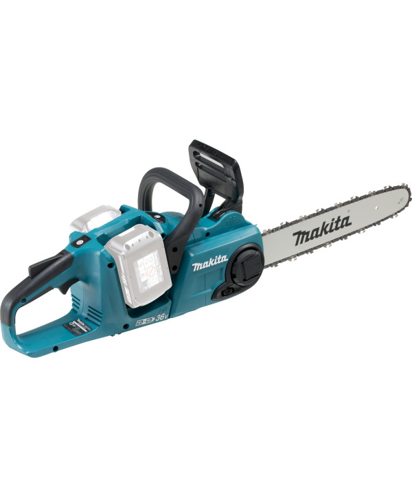 Makita DUC353Z Tronçonneuse à batterie 2x18V (sans batterie et chargeur)