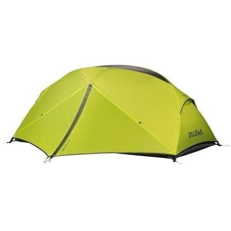 Salewa Denali III Tente, Cactus/Grey, One Size