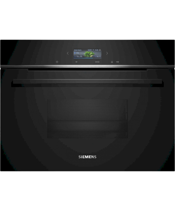 Siemens CD714GXB1 iQ700 Einbau Dampfgarer 60 x 45 cm