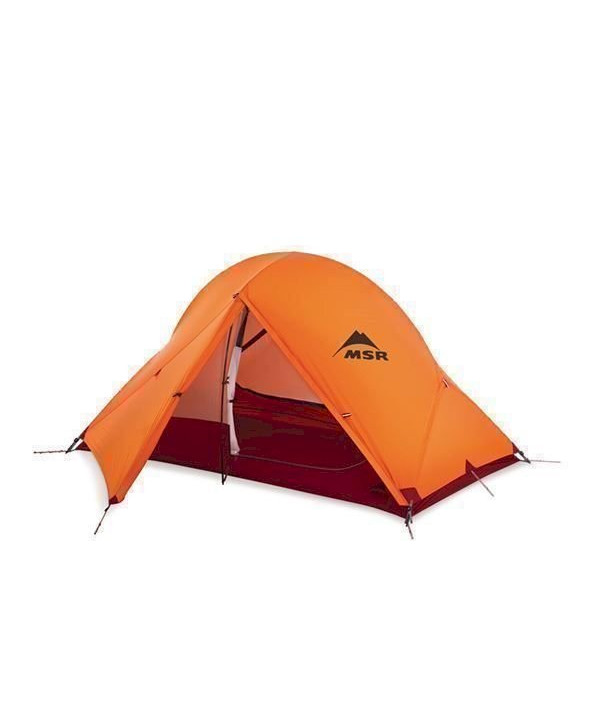 MSR ACCESS 2 PERSON FOUR SEASON SKI TOURING TENTE (ORANGE)