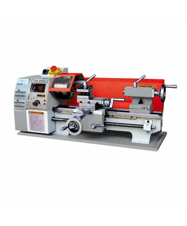 HOLZMANN Tour métaux d'établi 300 mm - 450 W 230 V- ED 300FD