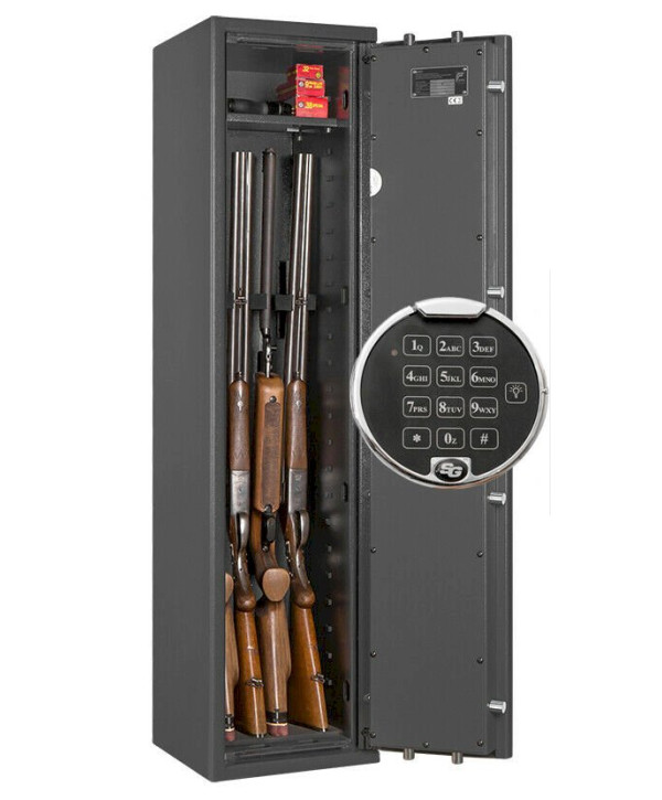 Eisenbach Waffenschrank Grad 0 EN 1143-1 Gun Safe 0-4 Waffentresor