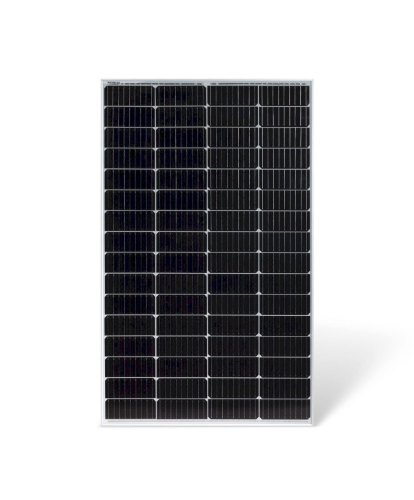 Protron 160W Solar Mono-Kristallin Solarmodul Photovoltaik Solarpanel 12V oder 24V Systeme