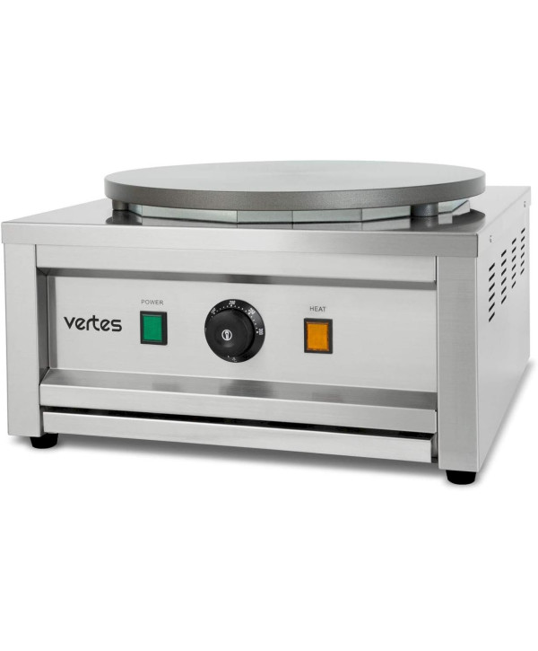 vertes 3000 Watt Crêpe Maker Crepeseisen Crepesplatte Crepesgerät