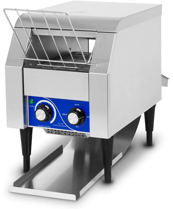 vertes Profi Gastro Durchlauftoaster 1340W