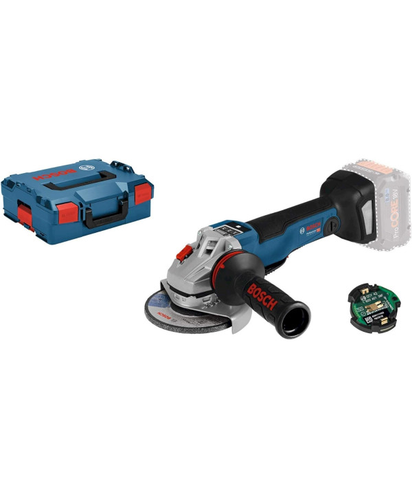 Bosch GWS 18V-10 PSC meuleuse d'angle sans fil (sans batteries ni chargeur)