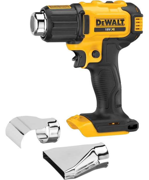 DeWalt DCE530N-XJ Akku-Heißluftpistole (ohne Akkus und Ladegerät)