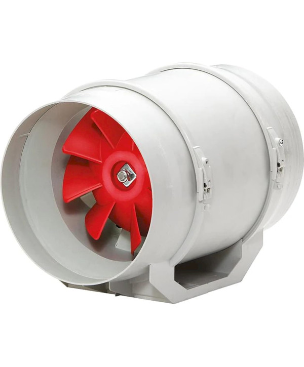 Helios MultiVent MV 125 ventilateur tubulaire