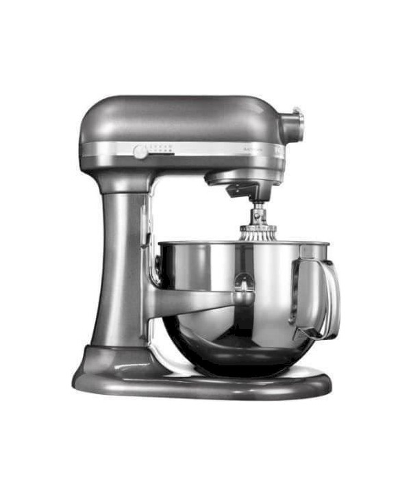 KitchenAid - 5KSM7580XEMS - Robot Multifonction, 500 watts, Argent