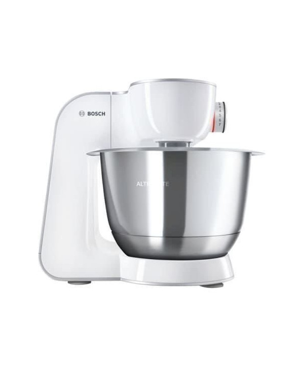 Bosch mum58234 – Robot de cuisine (couleur blanc, acier inoxydable, massive, mix)