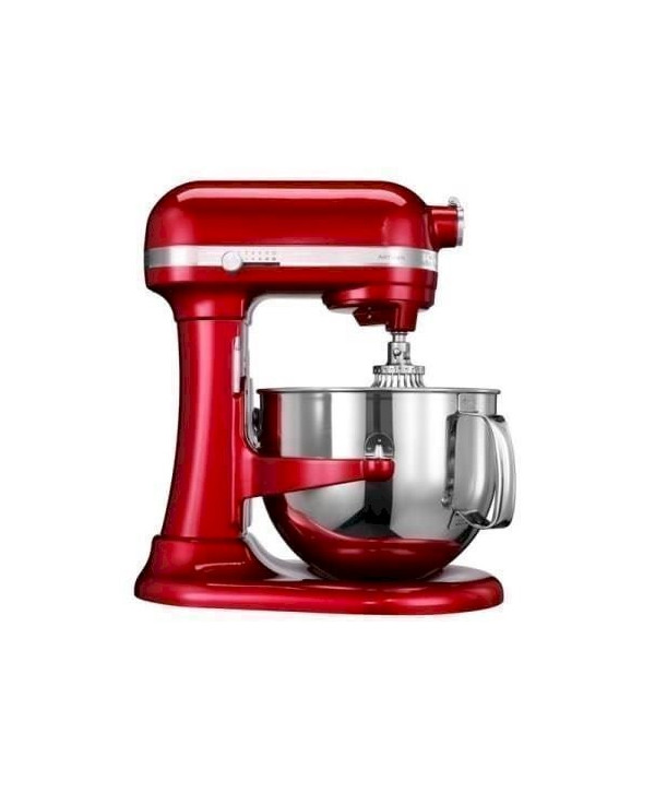 KitchenAid 5KSM7580XECA Artisan Küchenmaschine Liebesapfel, rot