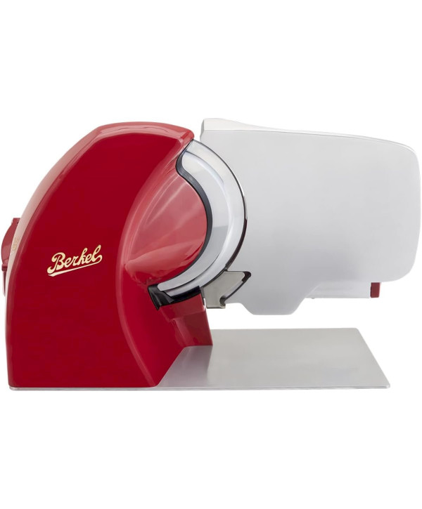 BERKEL Home Line Plus 250 Rouge - Trancheuse avec lame 250 mm