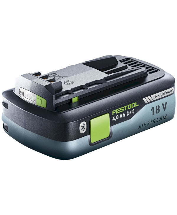 Festool BP 18 Li 4,0 HPC-ASI HighPower batterie 18V 4Ah pour tous les outils Festool 18 V