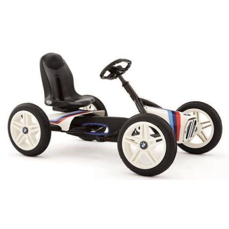 BERG Toys Kart à pédales enfant BMW Street Racer