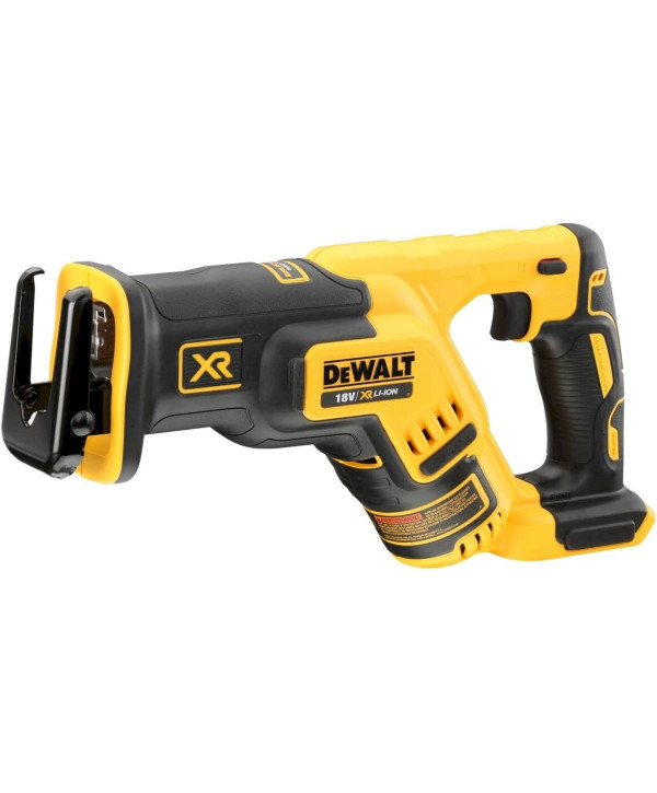 DeWalt DCS367N scie sabre compacte sans fil (sans batteries ni chargeur) en carton