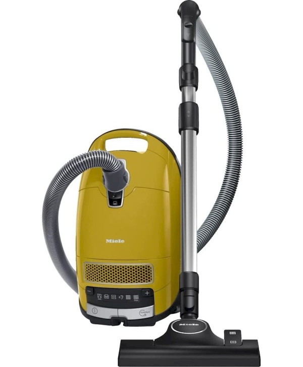 Miele Complete C3 Flex Aspirateur traîneau SGDF5 jaune curry