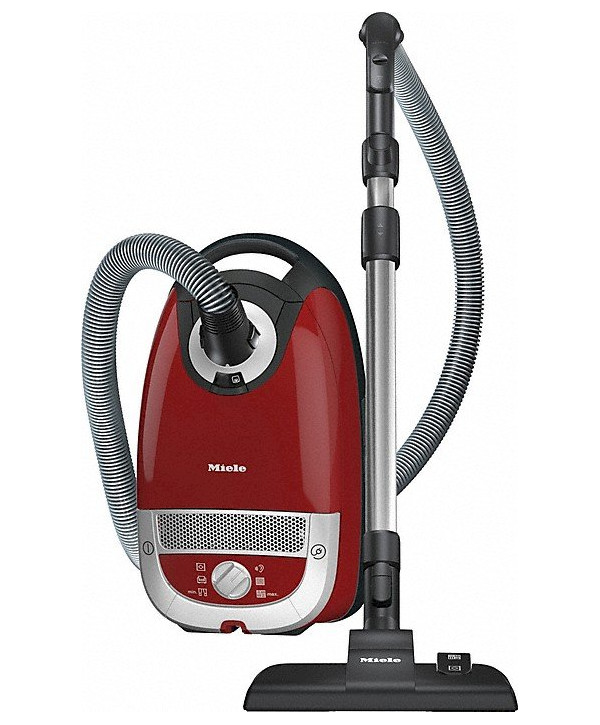 Miele Complete C2 Tango Powerline Bodenstaubsauger (mangorot)