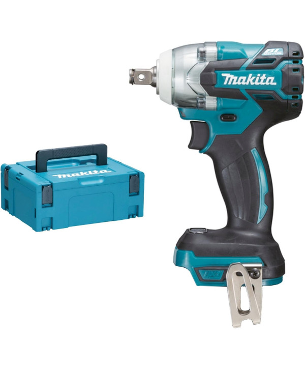 Makita DTW285ZJ bou­lon­neuse à chocs sans fil dans Makpac (sans batteries ni chargeur)