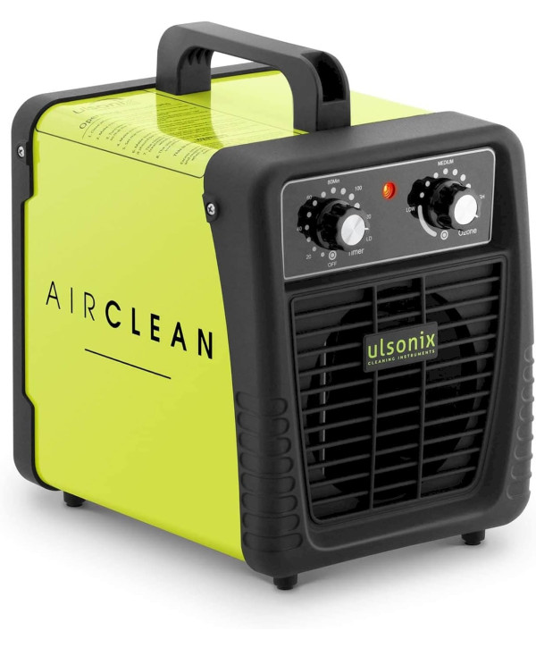 Ulsonix AIRCLEAN 10G-ECO générateur d’ozone 500-10000mg/h - 95 W