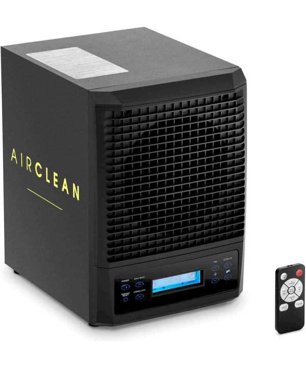 Ulsonix AIRCLEAN 600P générateur d’ozone 600mg/h 5 filtres + Lumière UV - 50W