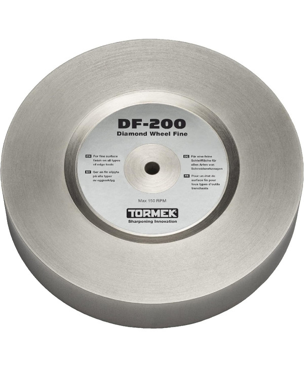 Tormek DF-200 Diamantschleifscheibe T-4 Diamond Wheel Fine K600 (426015)