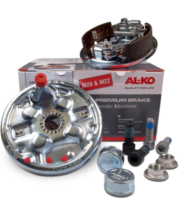 AL-KO AAA-Premium Brake Kit de conversion frein auto-réglable 1500/2800Kg