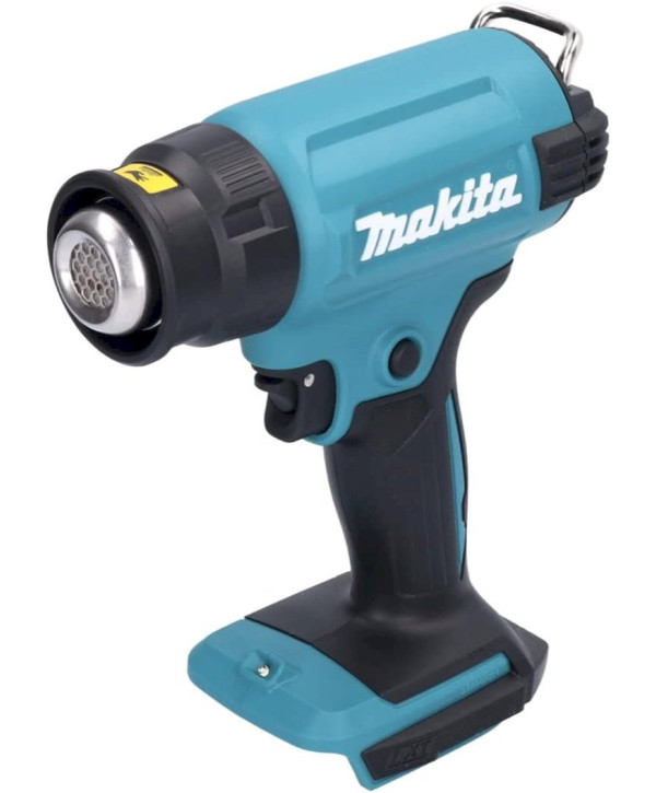 Makita DHG180Z Akku-Heißluftgebläse (ohne Akkus und Ladegerät)