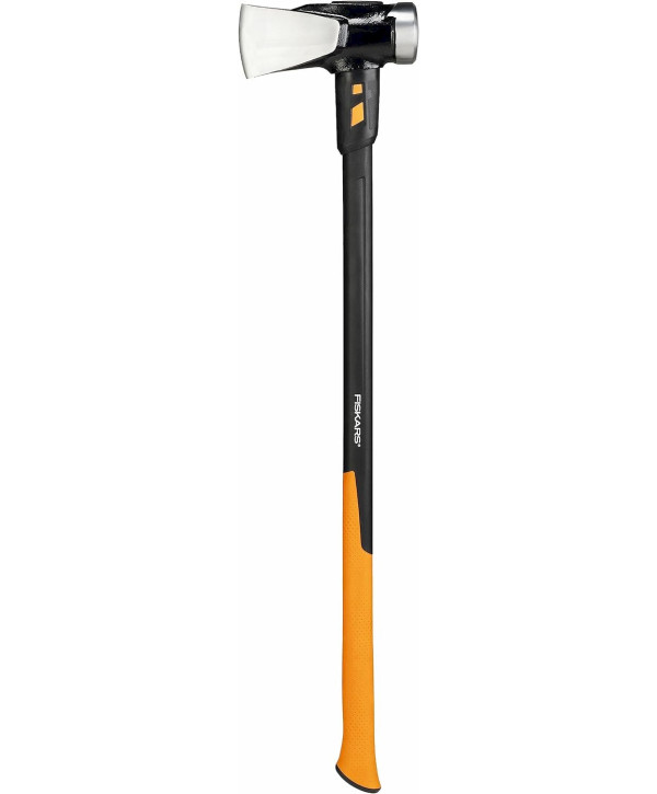 Fiskars Spalthammer XXL Bauaxt IsoCore (914 mm)