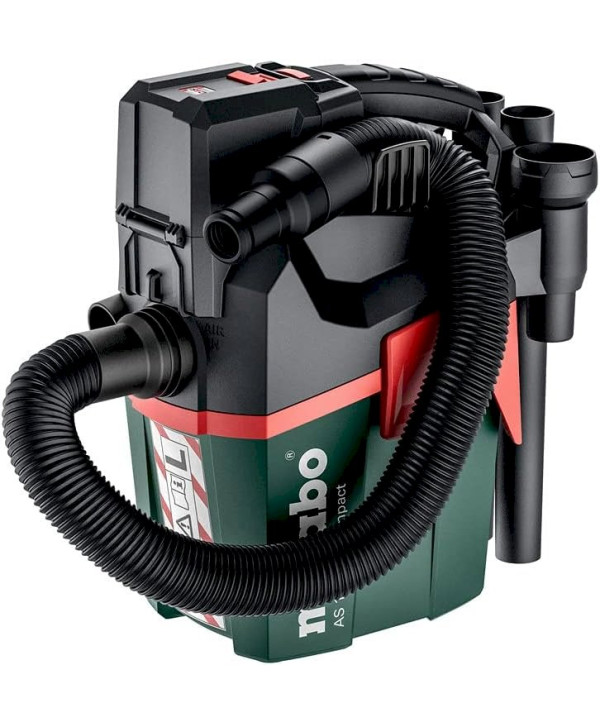 Metabo AS 18 L PC COMPACT Aspirateur sans fil sans batterie