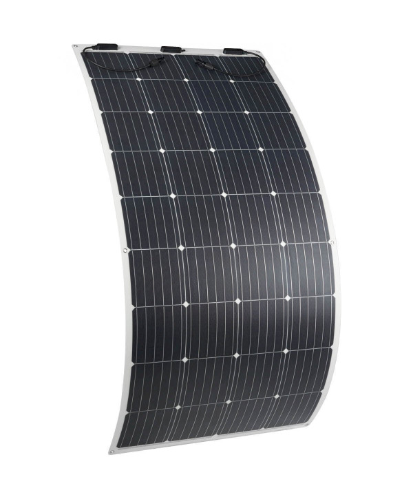 ECTIVE MSP 200 Flex panneau solaire flexible monocristallin 200W