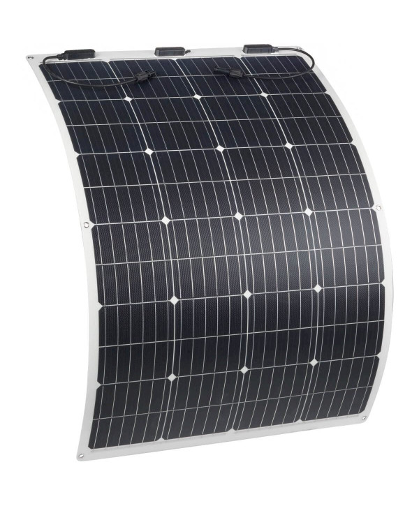 ECTIVE MSP 140 Flex panneau solaire flexible monocristallin 140W