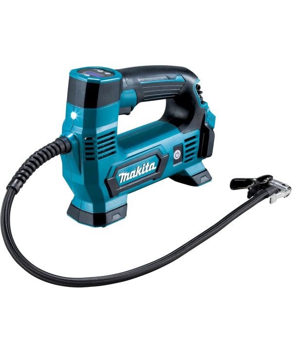 Makita DMP181Z gonfleur sans fil 18V 11,1bar 22l/min (sans batteries ni chargeur)