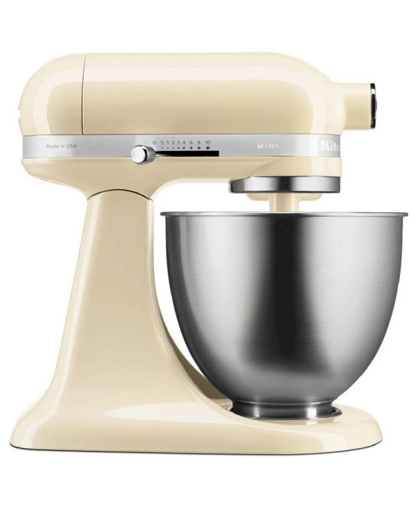 KitchenAid Kü­chen­ma­schi­ne 3,3 l, 250 W, 5KSM3311XE­AC crème