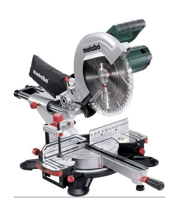 Metabo KGS 305 M Kappsäge mit Zug­funk­ti­on im Karton - 619305000