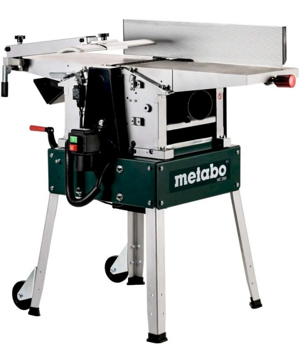 Metabo HC 260 C Hobelmaschine (80114026000) Abricht- und Dickenhobel