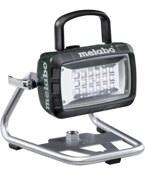 METABO Akku-Baustrahler BSA 14.4-18 LED ohne Akkupack, ohne Ladegerät