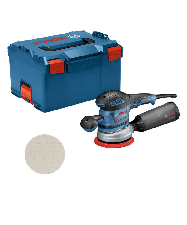 Bosch Professional GEX 40-150 ponceuse excentrique Ø150mm 400W