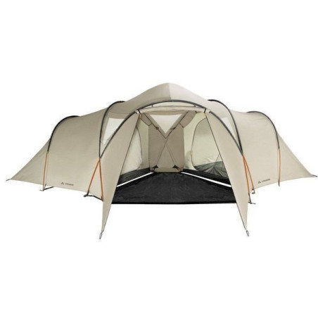 VAUDE Badawi Long Tente 6 personnes Sable