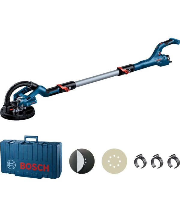 Bosch Trockenbauschleifer GTR 55-225 in Koffer (06017D4000)