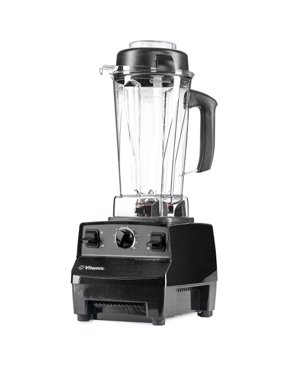 Vitamix TNC 5200 Blender - Mixeur professionnel avec récipient 2L noir