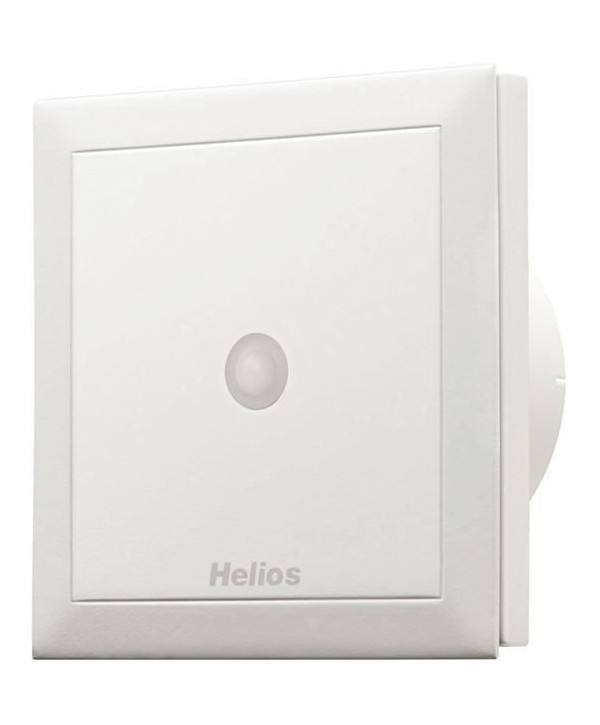 Helios mini ventilateur M1 / P 100, 6174 avec des détecteurs de présence, blanc, 90mÂ / h