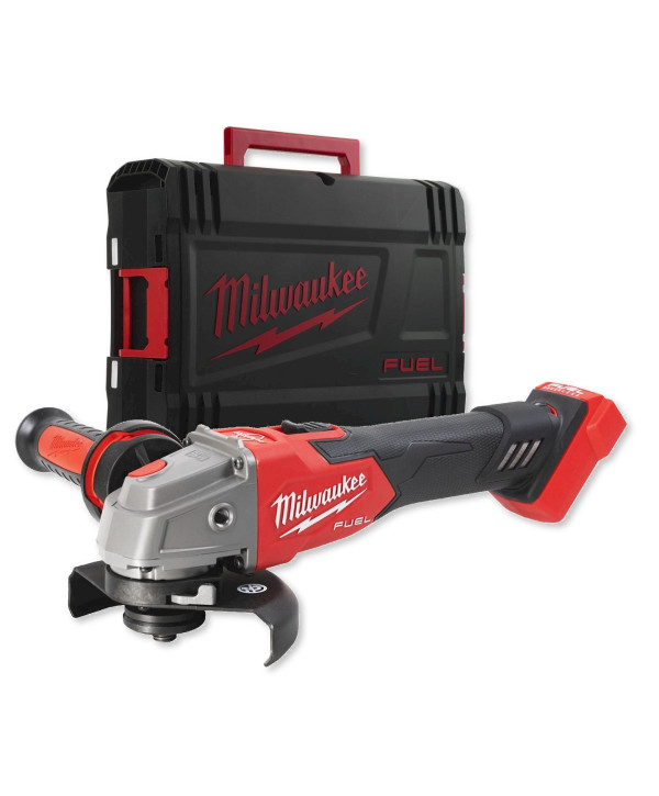 Milwaukee M18 FSAGV125XB-0X Akku-Winkelschleifer 125mm (ohne Akkus und Ladegerät)