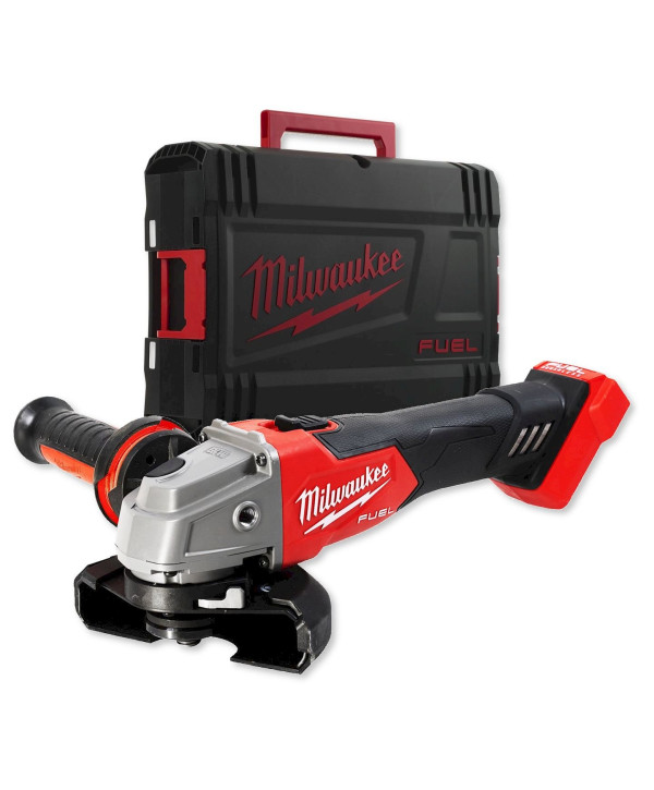 Milwaukee M18 FSAG125X-0X meuleuse d'angle sans fil 125mm (sans batteries ni chargeur)